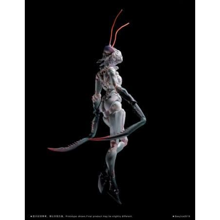SEXYICE 蟲 シリーズ/ カマキリ 1/12 アクションフィギュア