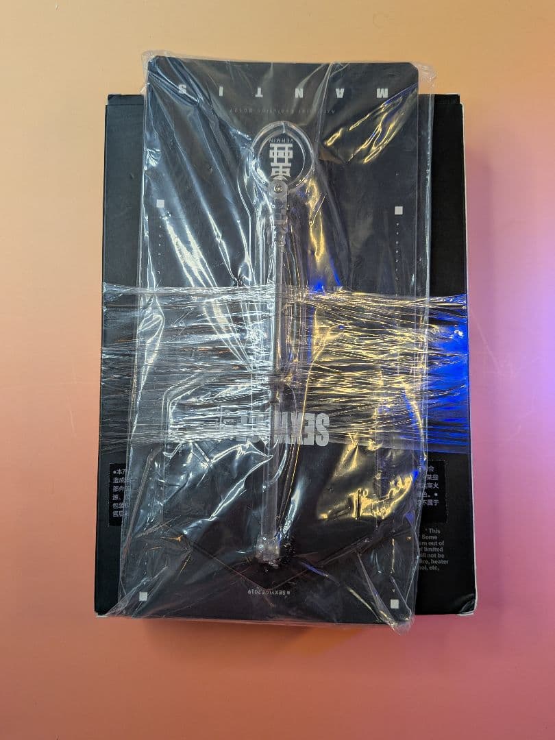 SEXYICE 蟲 シリーズ/ カマキリ 1/12 アクションフィギュア