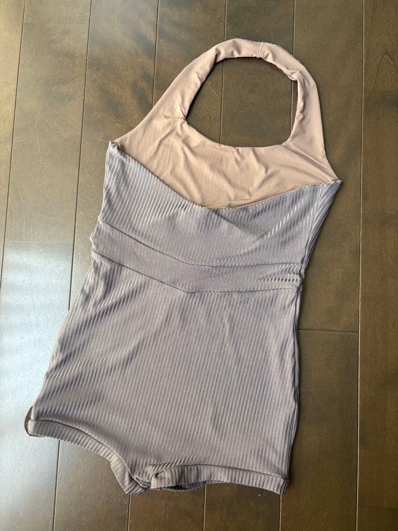 adalu アダル VINTAGE FOLK SugarBrown 水着