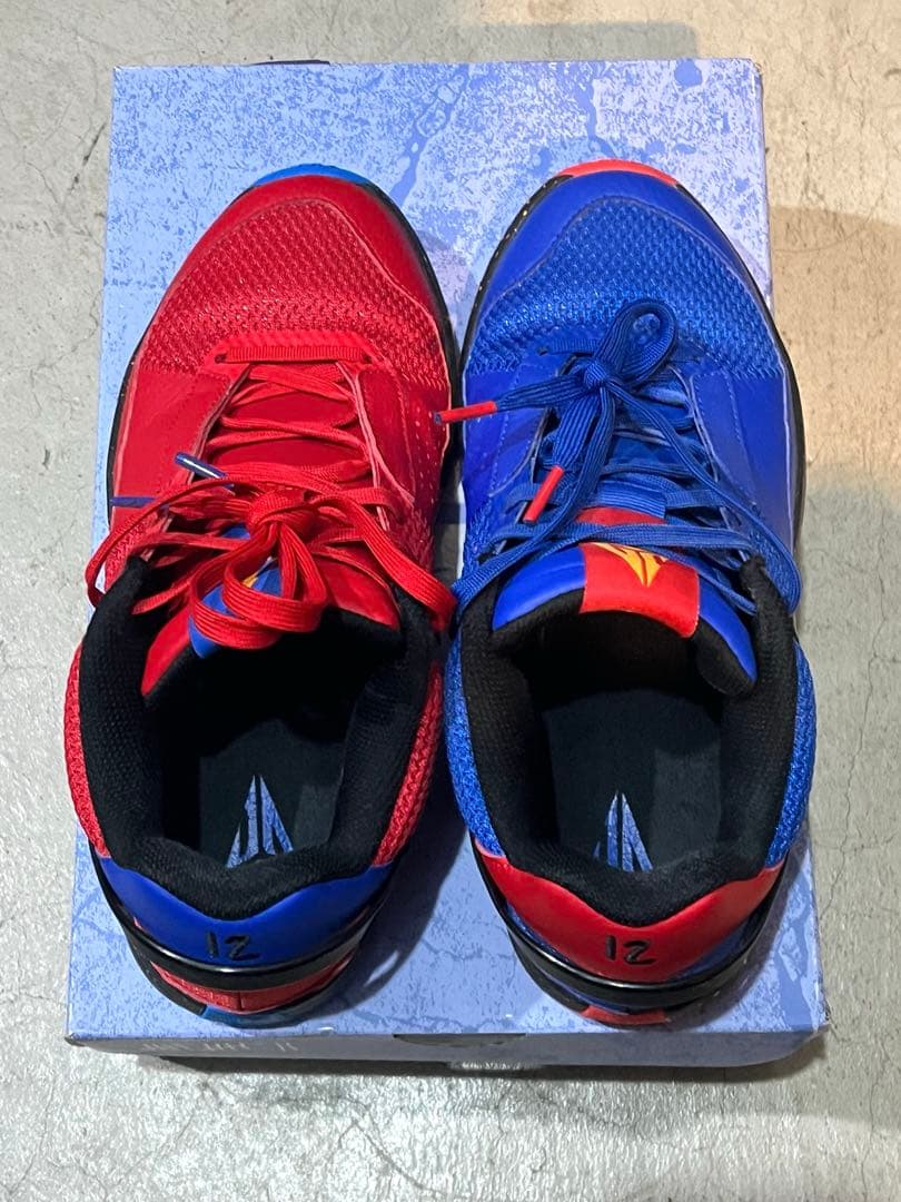 シューズ(男性用) Nike JA1 EP HANGER 25.5cm