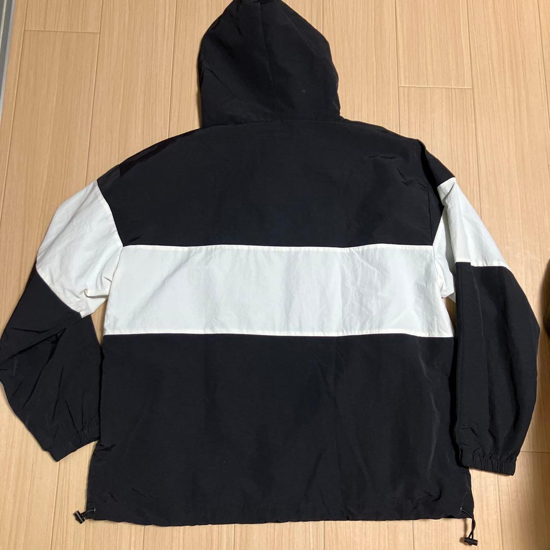 ONE OK ROCK アノラックジャケット Lサイズ　黒　ブラック