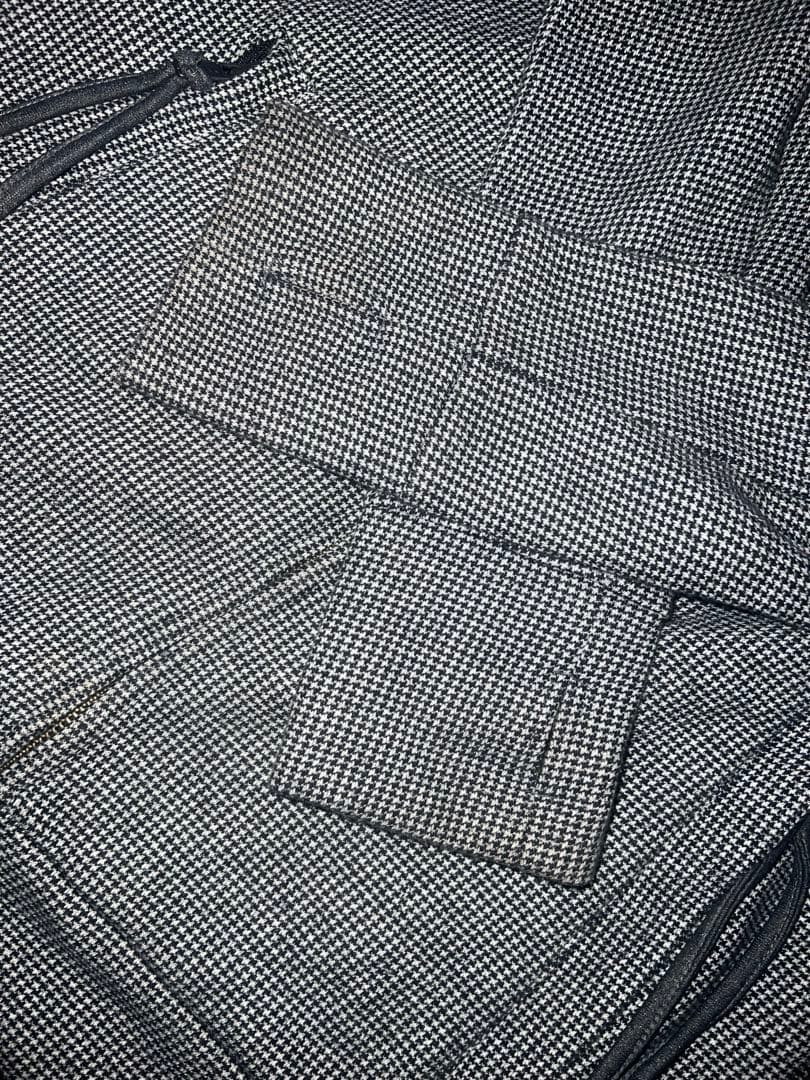 00s EDGE RUPERT gimmick ninja hoodie - メルカリ