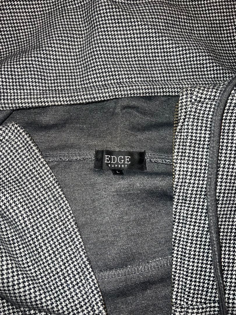 00s EDGE RUPERT gimmick ninja hoodie - メルカリ