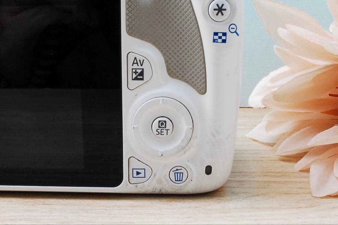 ⭐Canon kiss X7⭐大人気カラーホワイト⭐初心者様おすすめ⭐スマホ転送