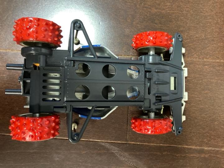 ミニ四駆　アバンテJr. 当時もの