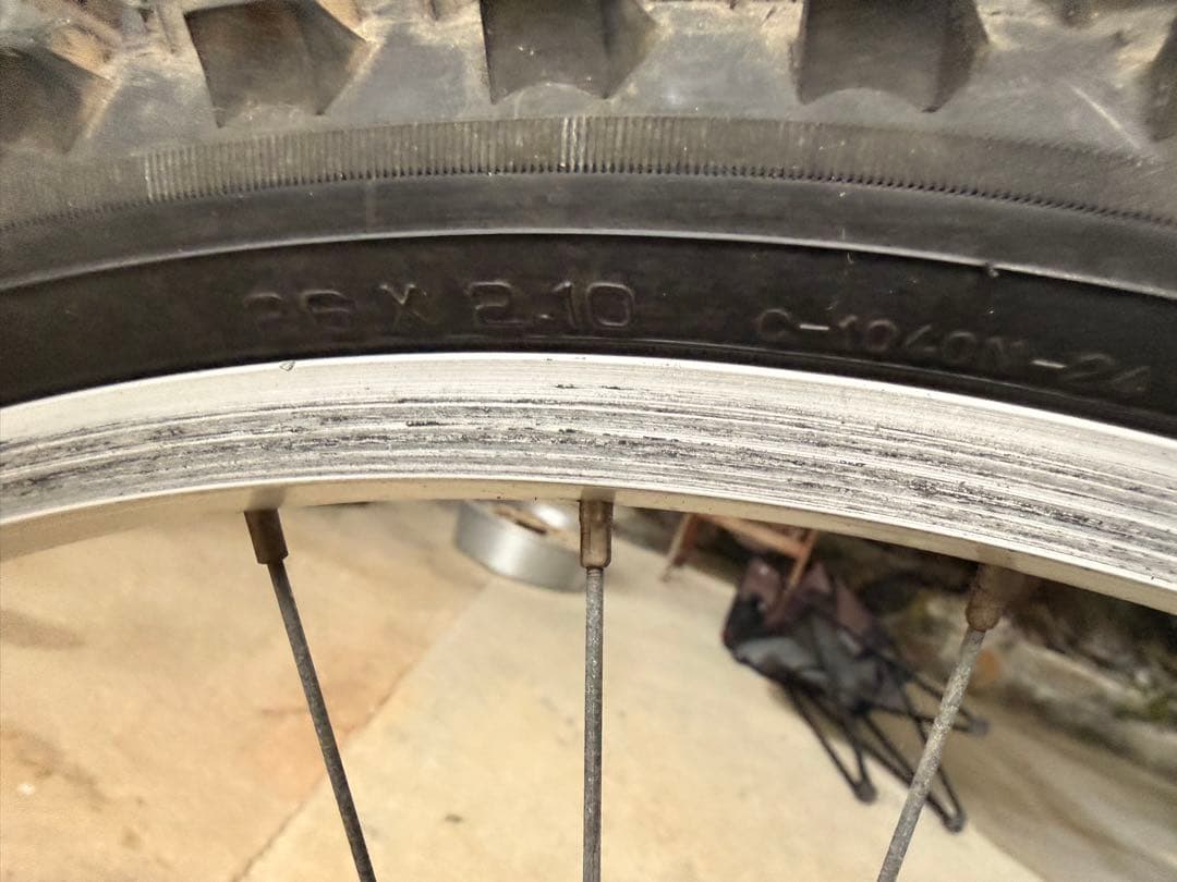 OLDMTB マングース 発送不可 値下げしました