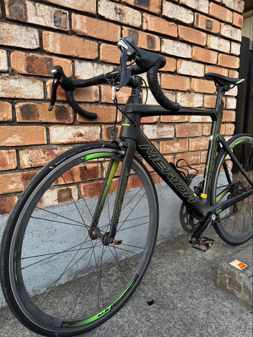 ピグモン様 専用 メリダ リアクト 4000 2017年モデル フルカーボン