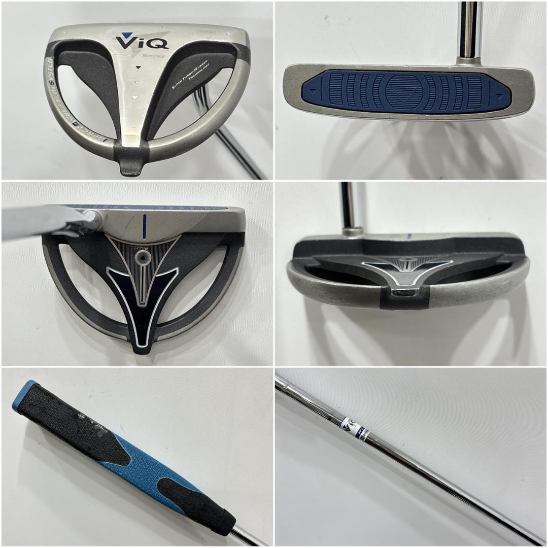 メンズ右利き初心者用 ツアーステージ クリーブランド ゴルフセット W-2703