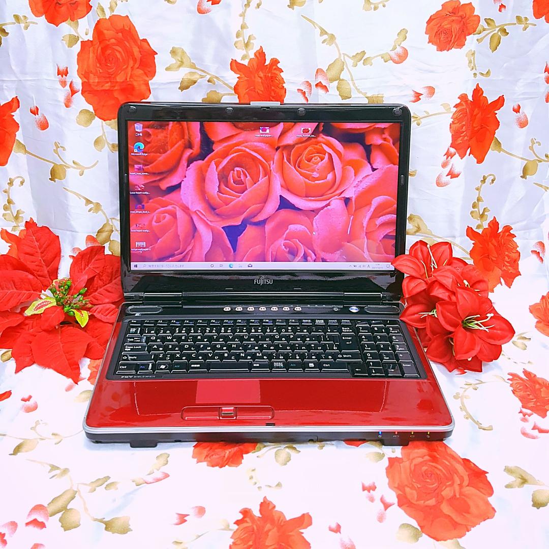 爆速SSD256/極上品/Core-i5/DVD焼きソフト/新Win11