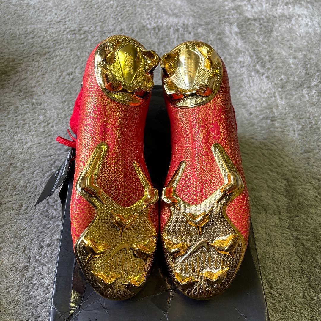 クリスティアーノ・ロナウド マーキュリアル 中国限定 激レアスパイク