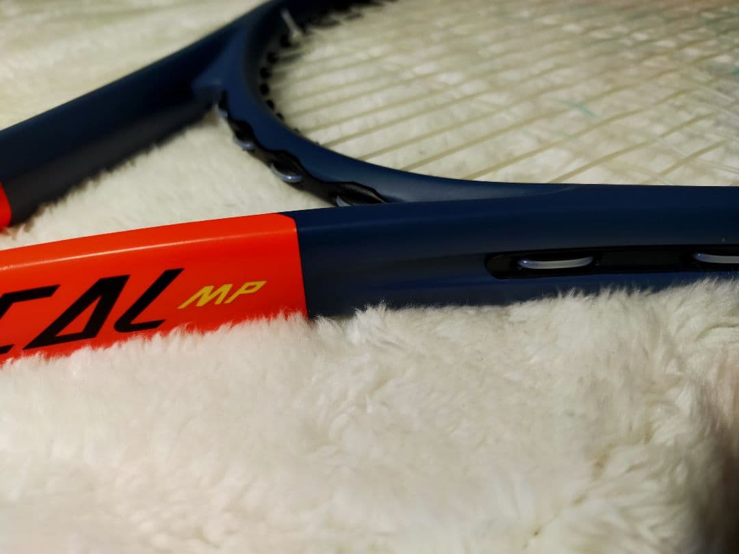 HEAD Graphene 360 Radical MP2019モデルグリップ2 - メルカリ