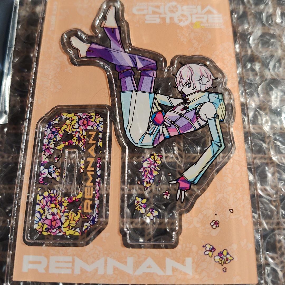 グノーシア レムナン アクリルスタンドフィギュア - メルカリ