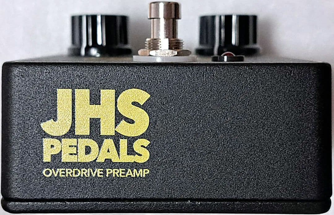 ■JHS PEDALS OVERDRIVE PREAMP オーバードライブ