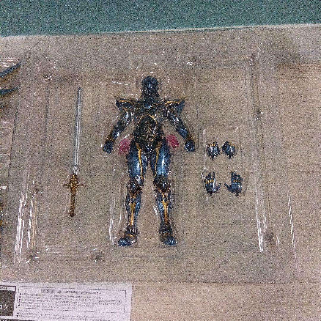 t645 幻影騎士クロウセット