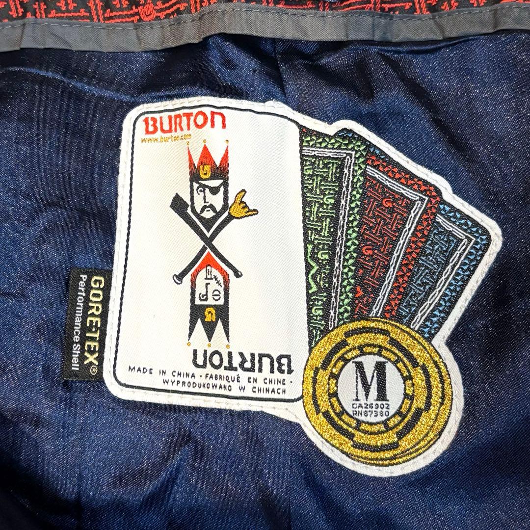 Burton ウェア デニム アメリカ代表 ショーンホワイト GORE-TEX - メルカリ