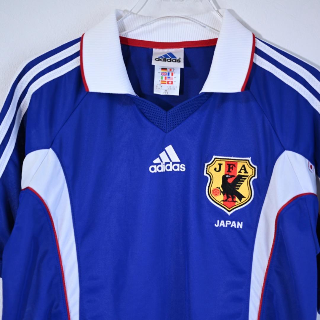 日本代表 2000年 ユニフォーム 美品 - メルカリ