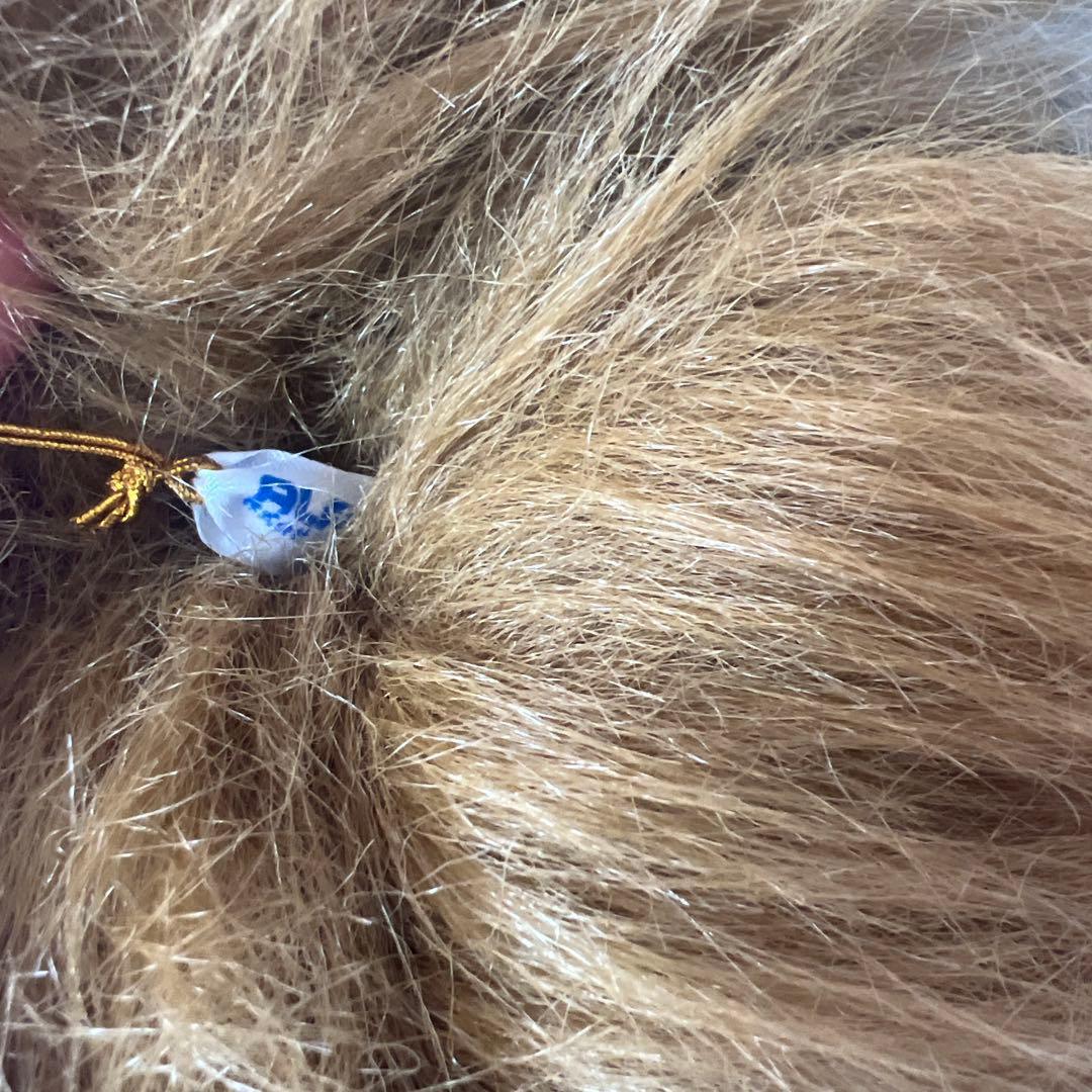 シェルティ　シェットランドシープドッグ　ぬいぐるみ　ALFA社製　昭和レトロ　犬