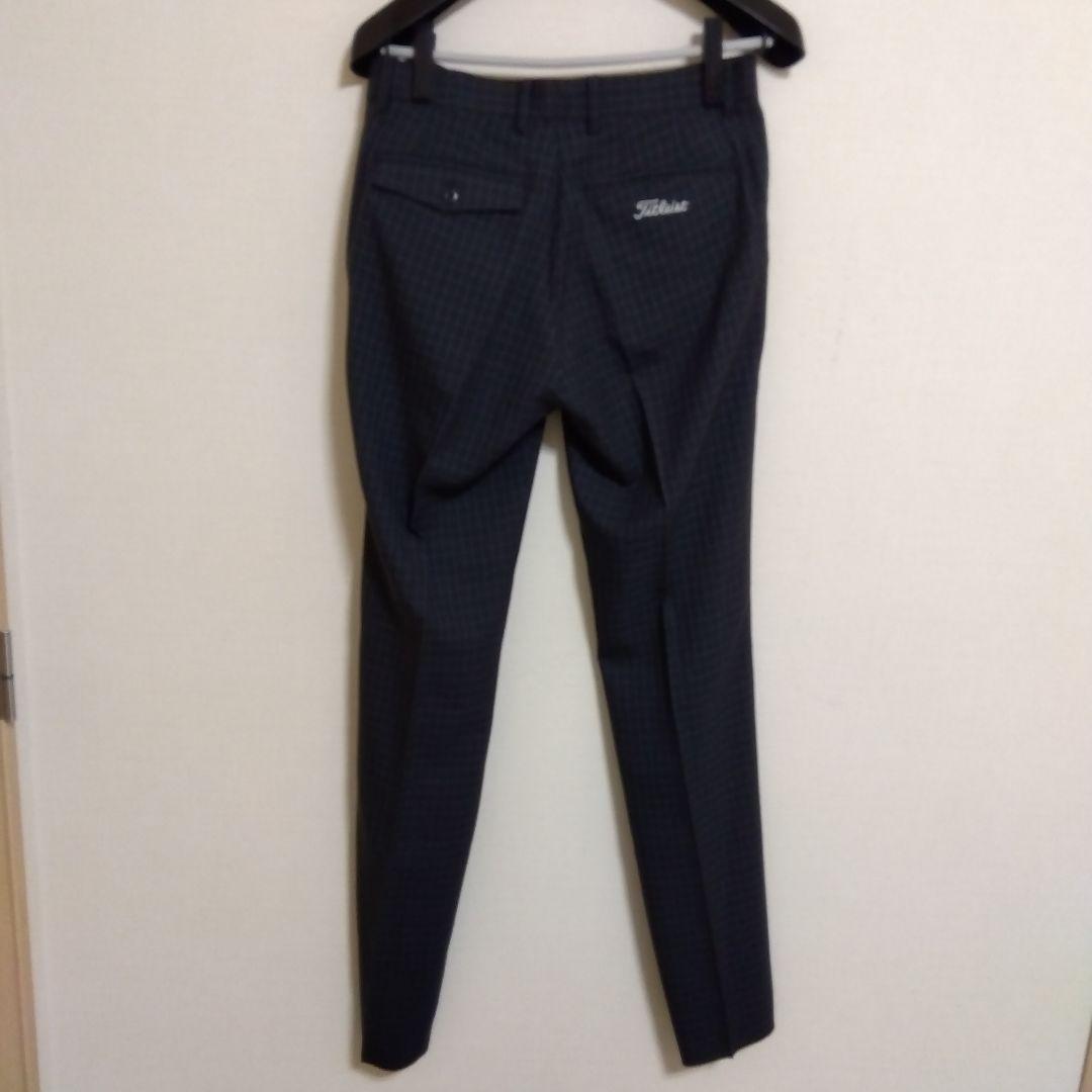 新品タグ付】Titleist タイトリスト ゴルフパンツ 85【秋冬仕様