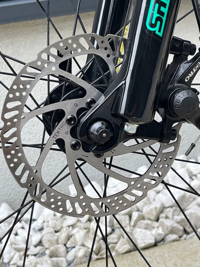 おさむ様専用FUJI NEVADA 27.5型 MTB マウンテンバイク 美品