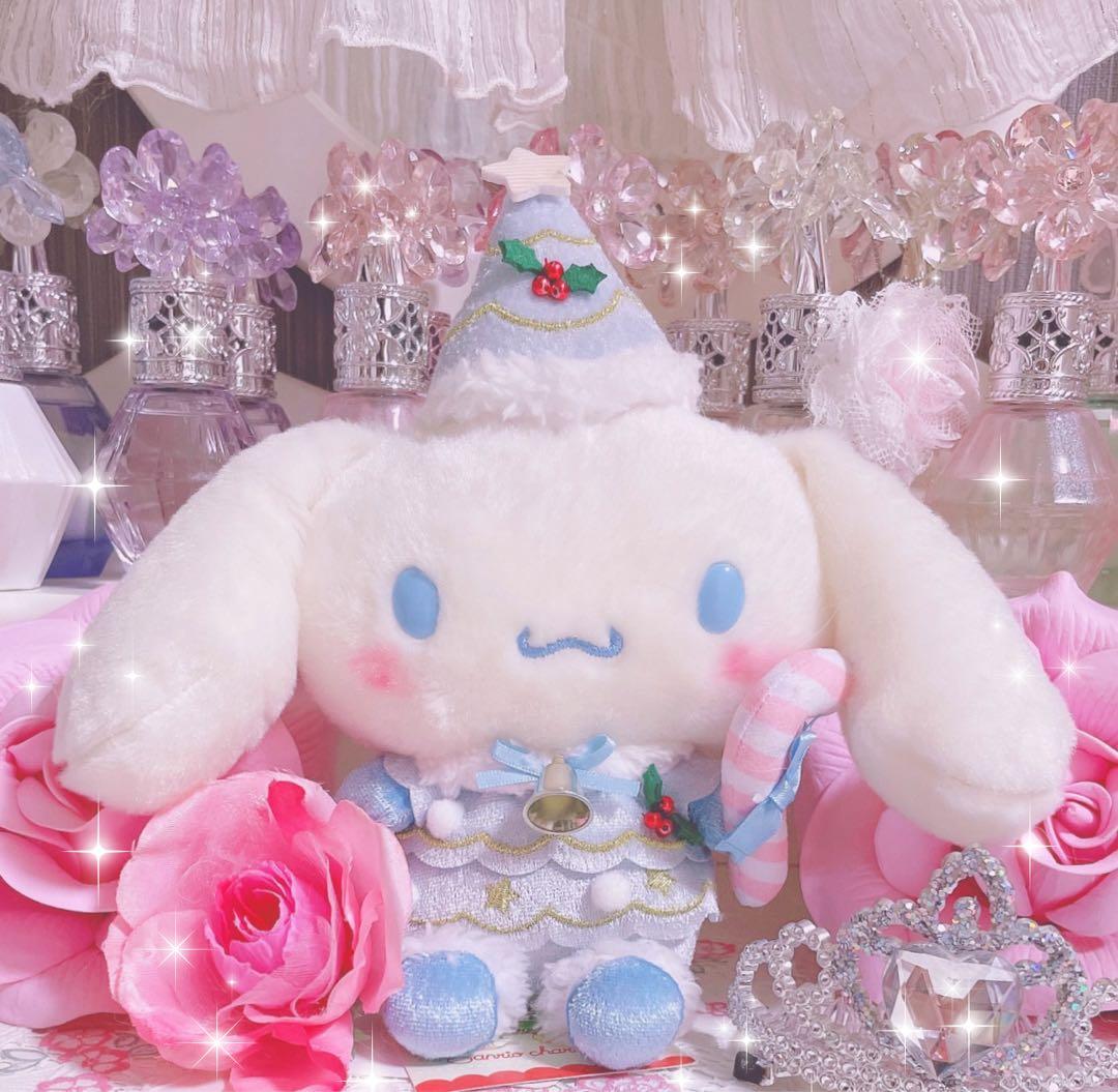 レア♡希少♡シナモロール♡みるく♡ハローキティ♡LIZLISA♡ピンク♡ロリータ