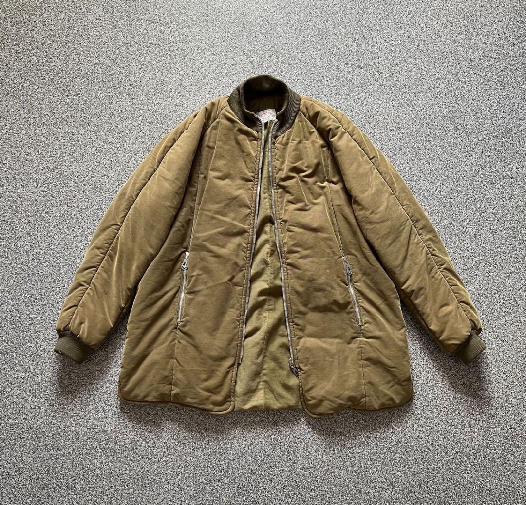 Armani Jeans 90s 80s bomber jacket アーカイブ - メルカリ