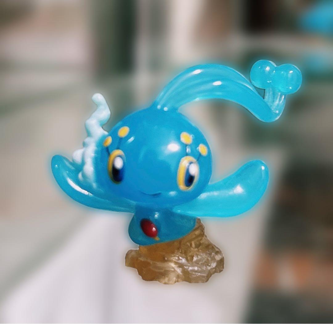 ポケモン マナフィ 特典 フィギュア - メルカリ