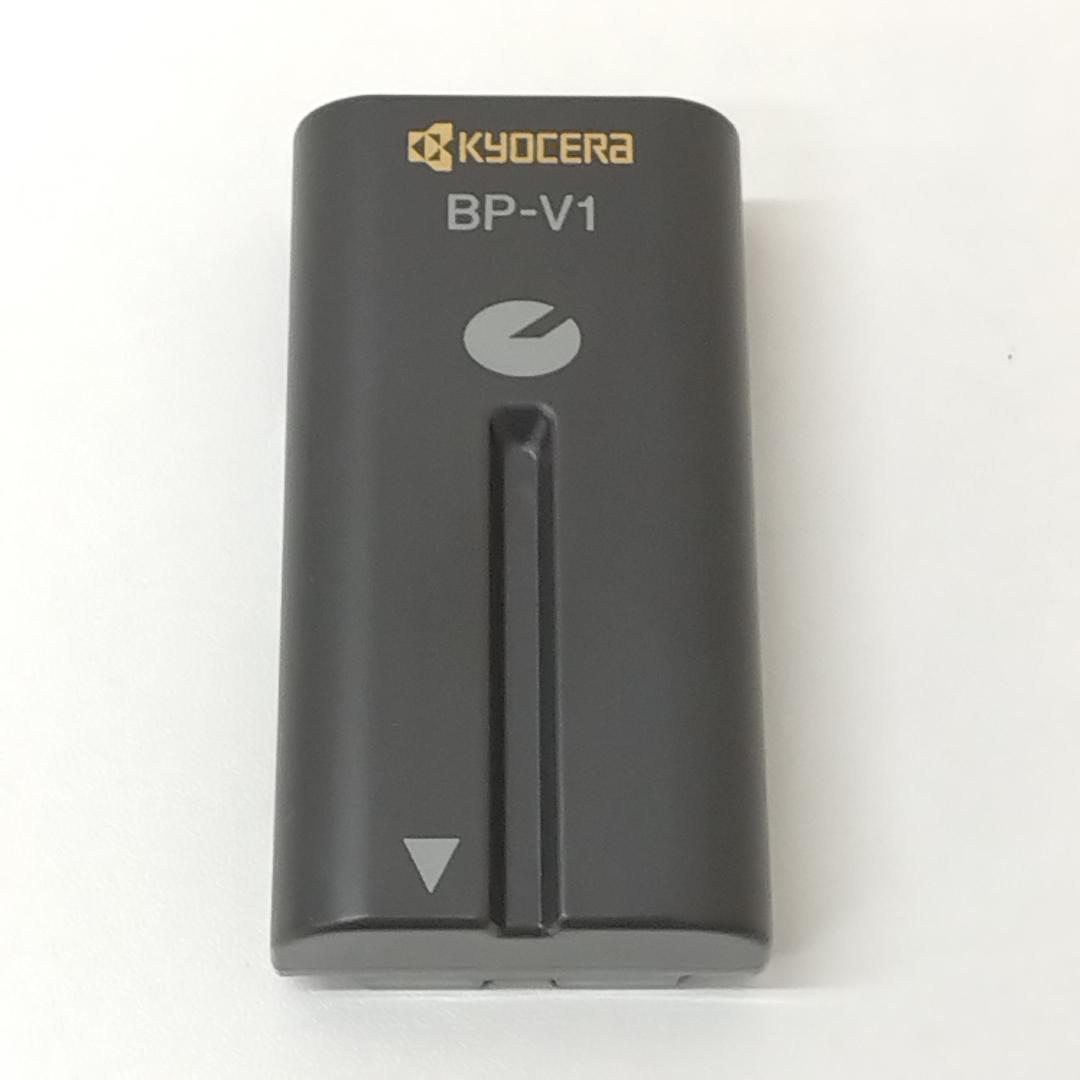 若《FEFTW》京セラ　 Video　Hi8　KX-V3　8ミリ　ビデオ