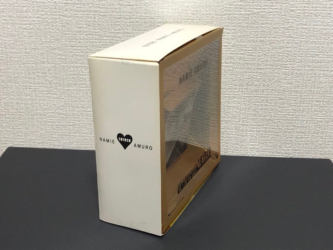 【激レア】　安室奈美恵　181920　組み立て販促POP　希少品　非売品