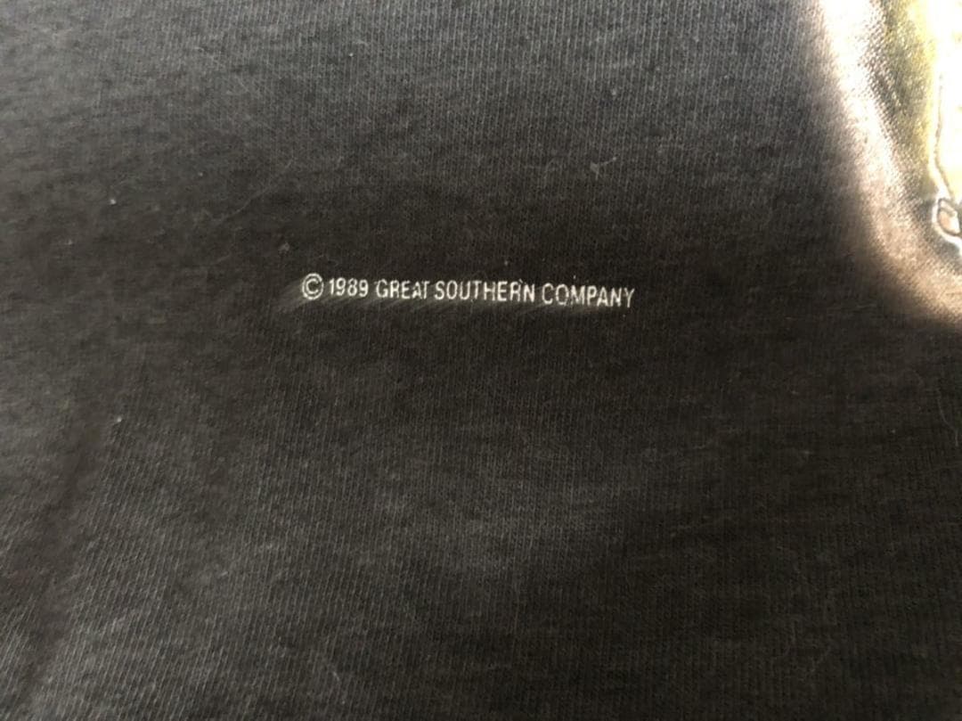 ファスター・プッシーキャット Tシャツ コピーライトあり