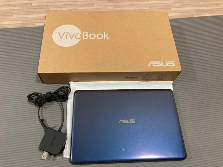 ノートパソコン（ASUS VivoBook X207 NA） - メルカリ