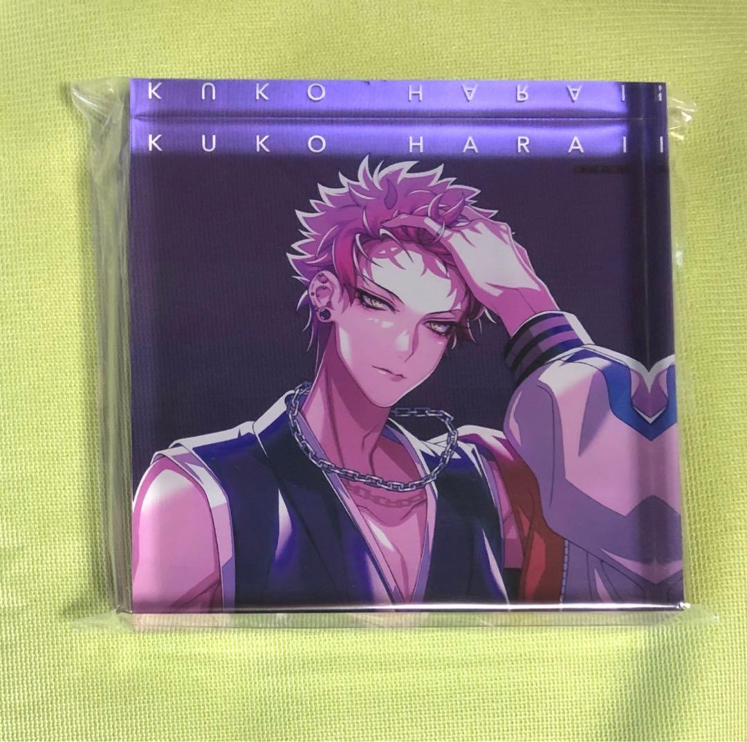 特典アクリルブロック　Bad Ass Temple