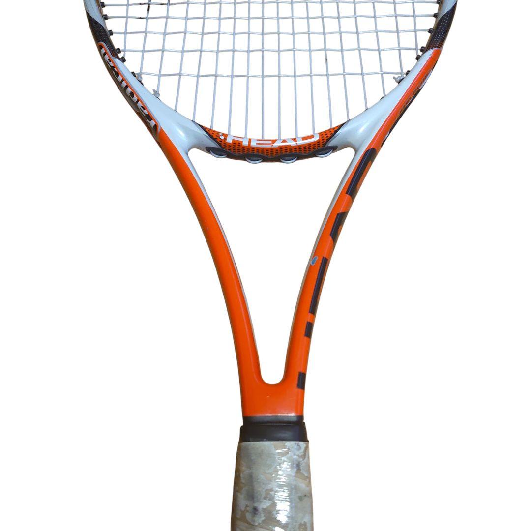 名機】HEAD Microgel Radical MP G2 ヘッド - メルカリ