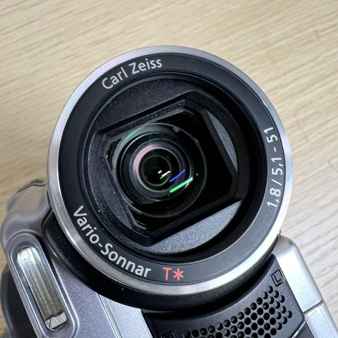 SONY DCR-HC90 HANDYCAM ビデオカメラ 2005年製 D51 - メルカリ