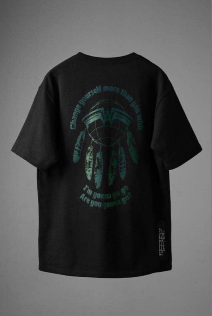 TAKUYA∞の創り方　ドリームキャッチャー Tシャツ　未開封品