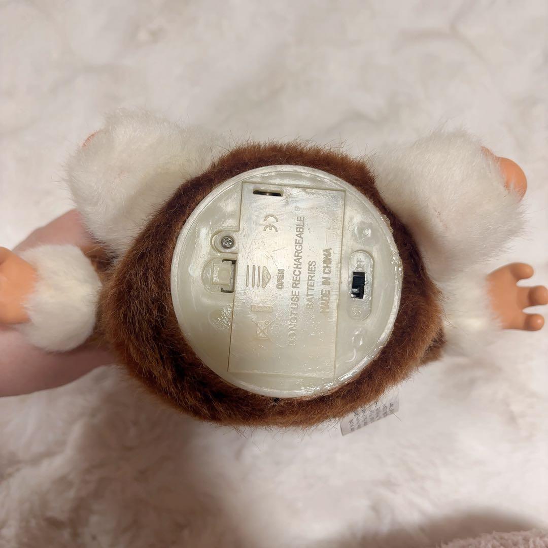 美品】NECA社製 グレムリン ダンシング ギズモ プラッシュドール