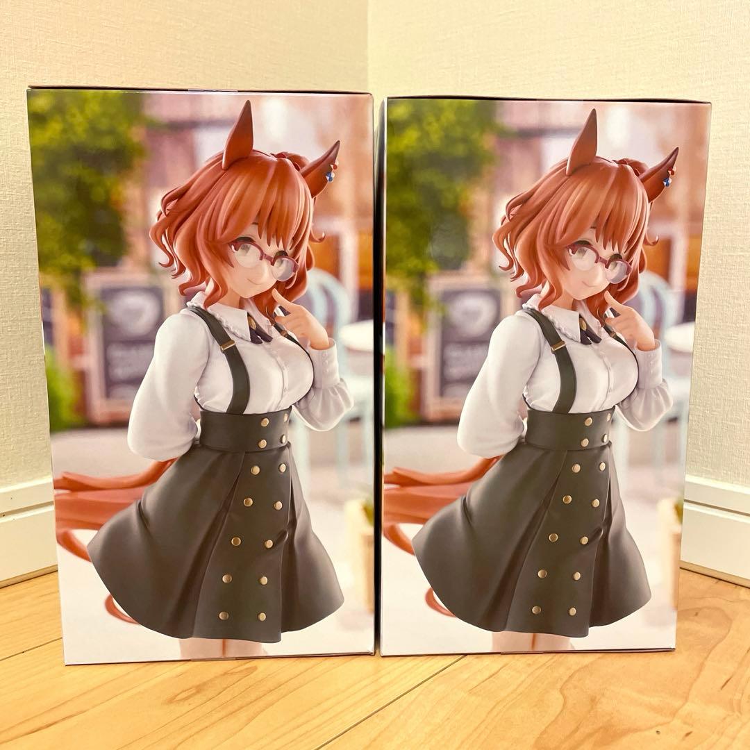 ウマ娘プリティーダービー アストンマーチャン フィギュア 2体セット