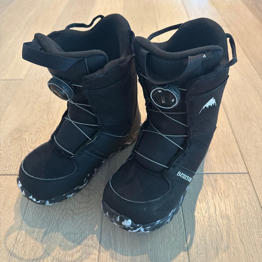 Burtonスノーボードブーツ 21.0-22.0㎝（room to grow） キッズ Burton グロム Step On® スノーボードブーツ | Burton.com