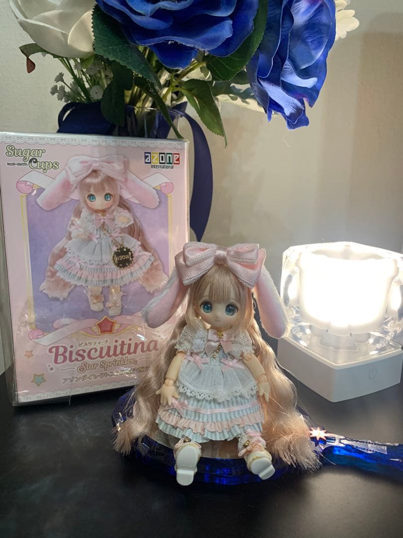 シュガーカップス ビスケティーナ アゾンダイレクトストア限定販売