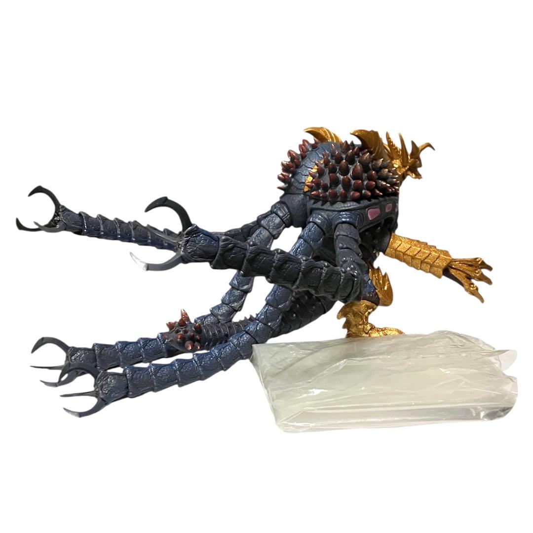 【新品】ウルトラ怪獣シリーズSPソフビ★Uキラーザウルス/スペシャルカラー★