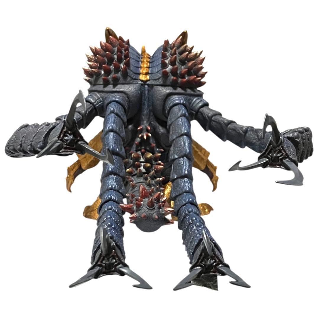 【新品】ウルトラ怪獣シリーズSPソフビ★Uキラーザウルス/スペシャルカラー★