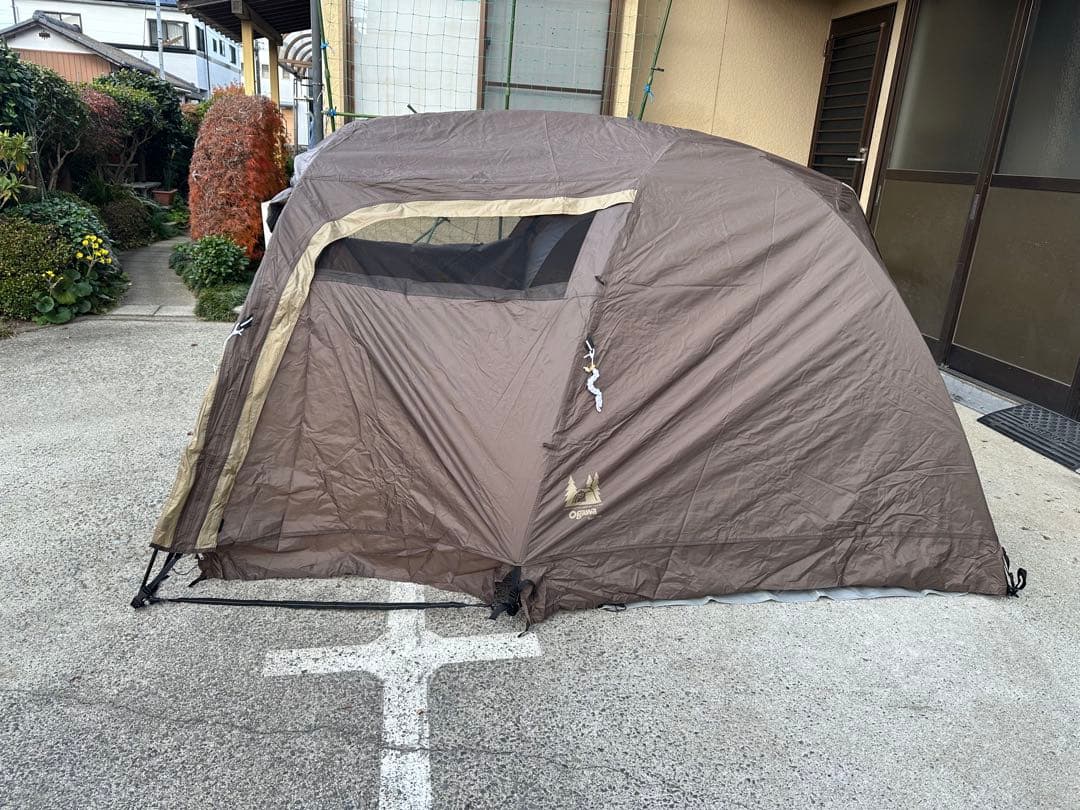 ogawa テント　ステイシーファルダ　グランドシート付き 楽天市場】オガワ ステイシー ファルダ 2023NEW テント ogawa