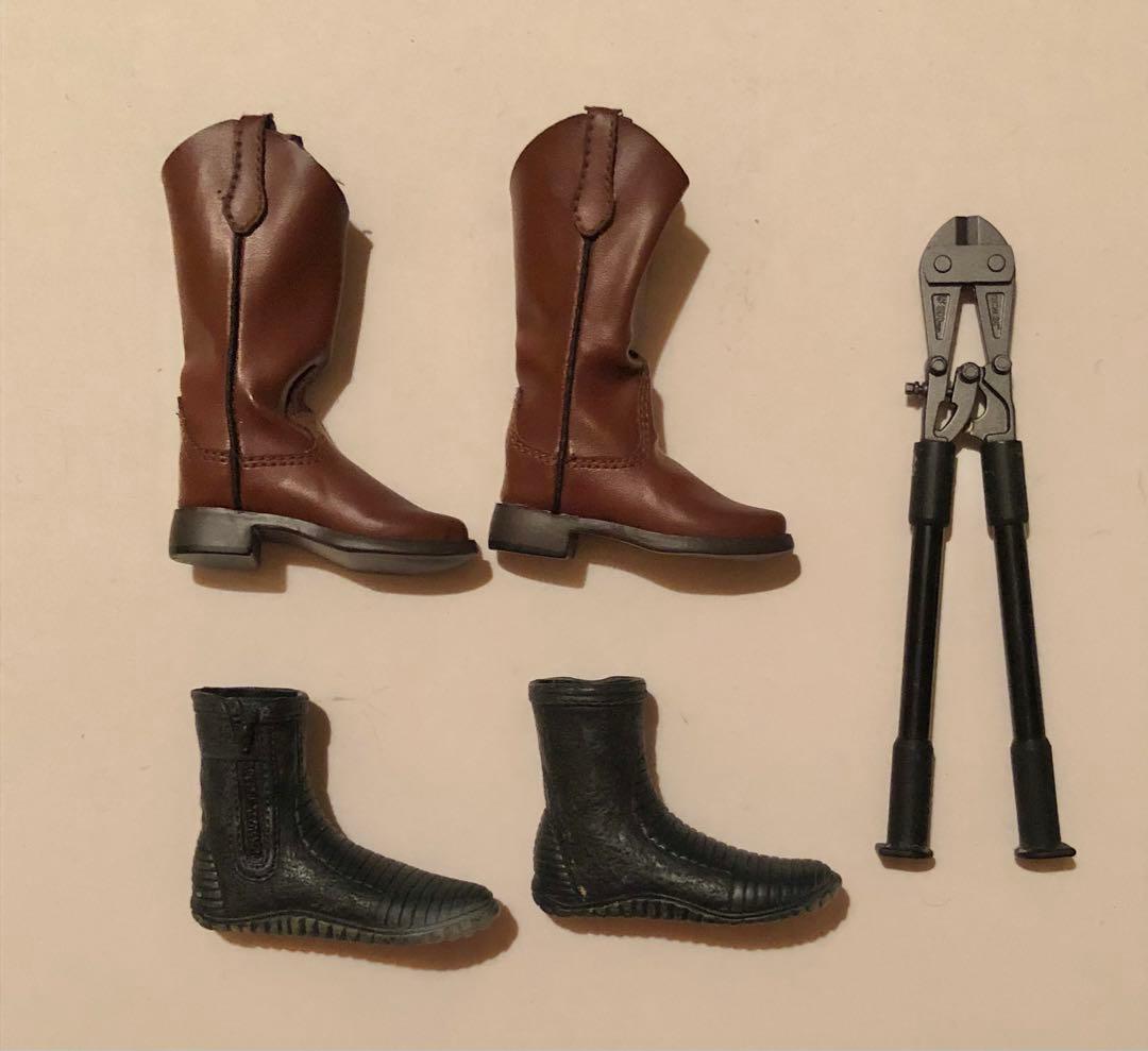 1/6 剣や装備などパーツセット ブレイドソードetc.