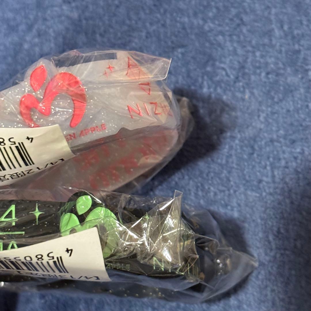 ミセス Mrs. GREEN APPLE NiziU ラバーバンド