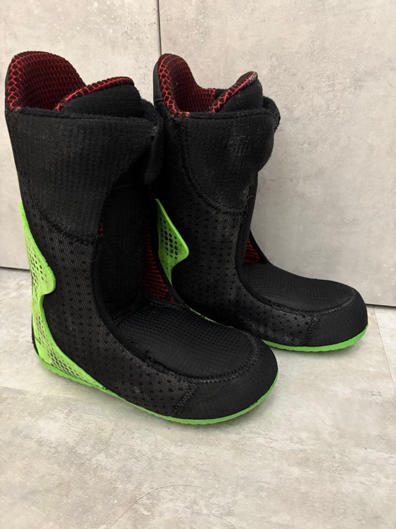 Burton SLX 17-18 スノーボードブーツ 25.5cm