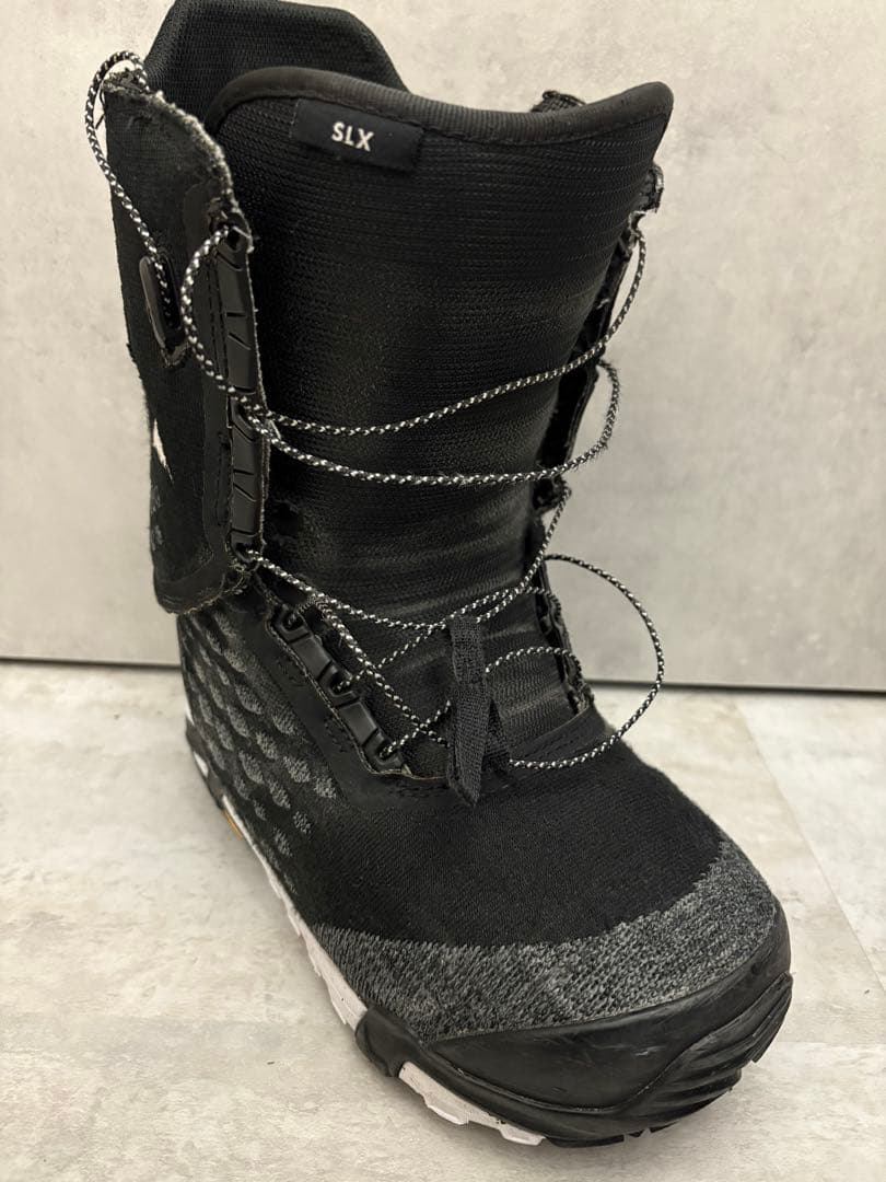 Burton SLX 17-18 スノーボードブーツ 25.5cm