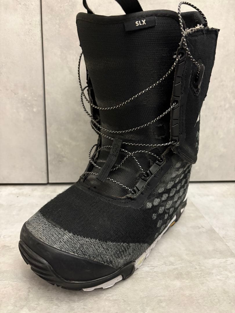 Burton SLX 17-18 スノーボードブーツ 25.5cm