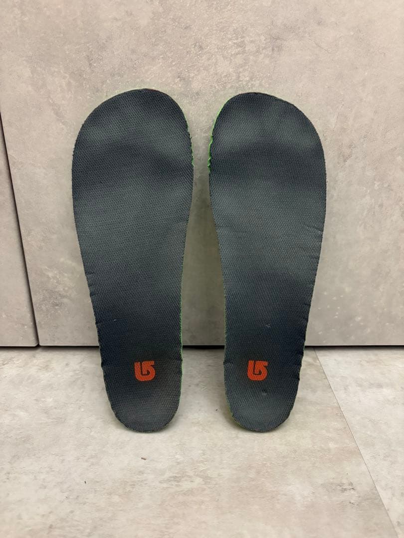 Burton SLX 17-18 スノーボードブーツ 25.5cm