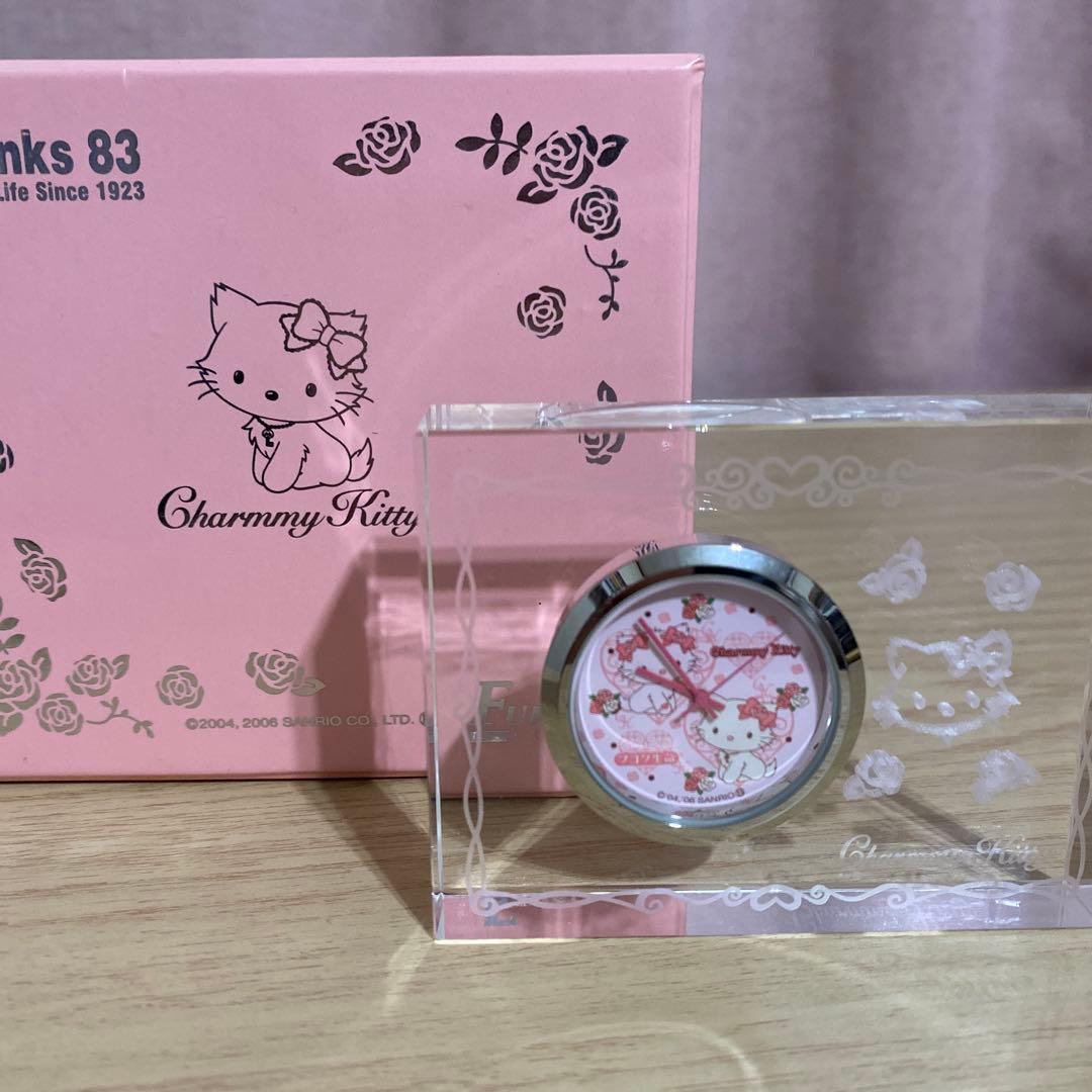 【平成レトロ】チャーミーキティ グッズ　４点セット