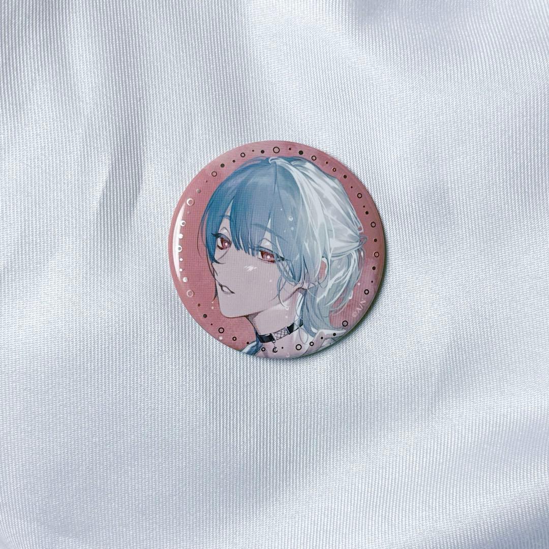 にじさんじ 弦月藤士郎 カード&缶バッジセット - メルカリ