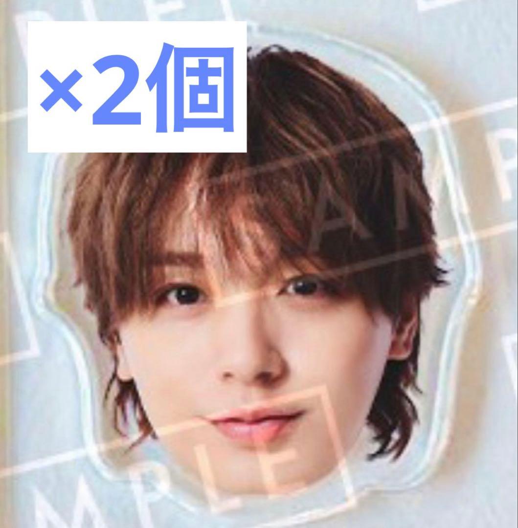 Hey!Say!JUMP伊野尾慧ハニカミ先着特典アクリルチップ2個セット - メルカリ